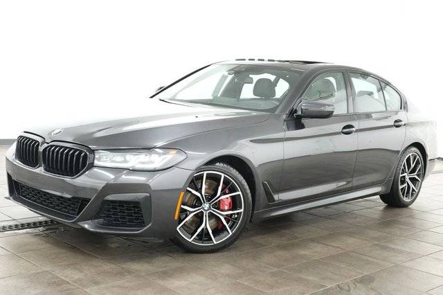 2023 BMW 5 Series 540i xDrive AWD photo