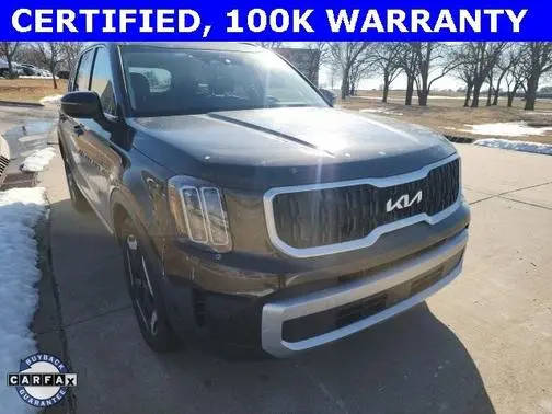 2023 Kia Telluride EX AWD photo