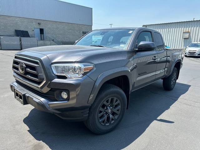 2022 Toyota Tacoma SR5 RWD photo