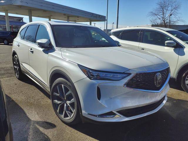 2023 Acura MDX w/Technology Package FWD photo