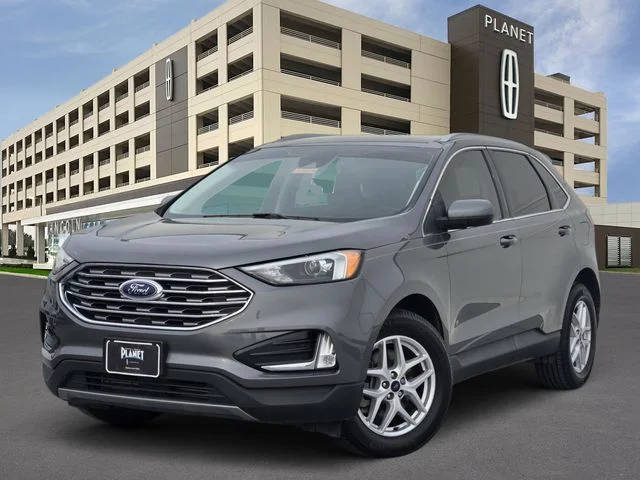 2022 Ford Edge SEL AWD photo