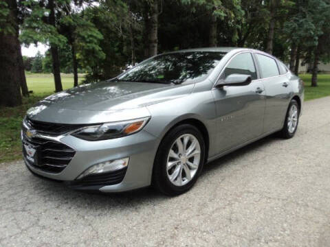2023 Chevrolet Malibu LT FWD photo