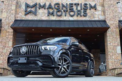 2023 Mercedes-Benz GLE-Coupe AMG GLE 53 AWD photo