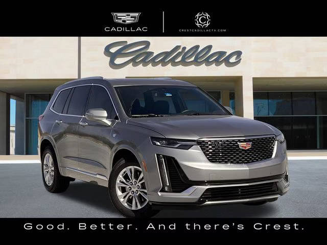 2023 Cadillac XT6 FWD Luxury FWD photo