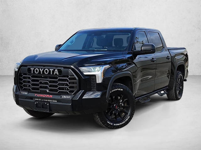 2023 Toyota Tundra SR5 4WD photo