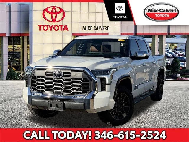 2023 Toyota Tundra 1794 Edition Hybrid 4WD photo