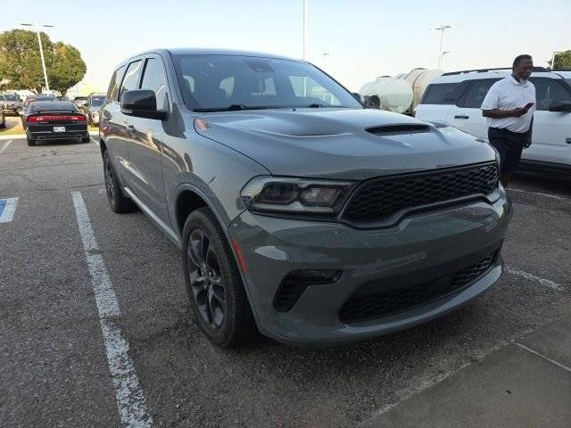 2022 Dodge Durango GT Plus AWD photo