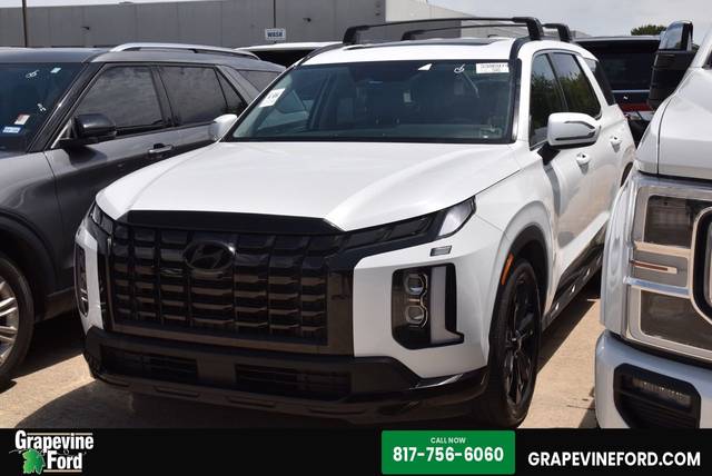 2023 Hyundai Palisade XRT FWD photo