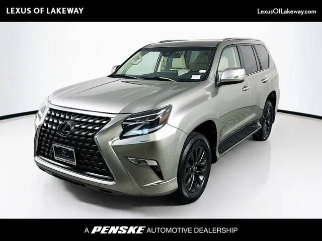 2023 Lexus GX GX 460 Premium 4WD photo