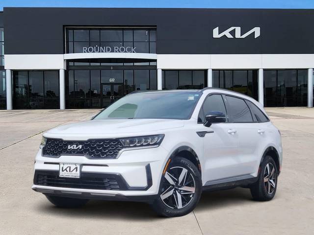 2023 Kia Sorento S FWD photo