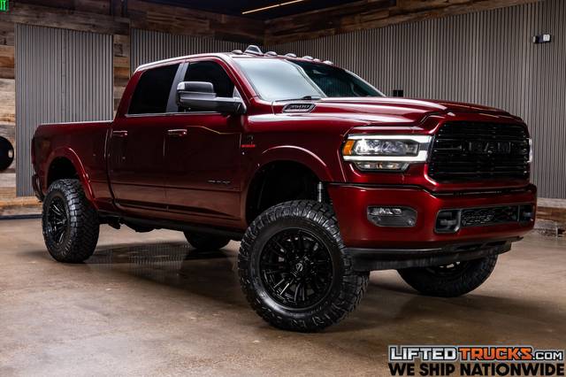 2022 Ram 3500 Laramie 4WD photo