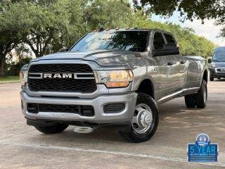 2022 Ram 3500 Tradesman 4WD photo