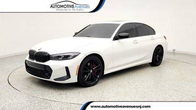 2023 BMW 3 Series 330i xDrive AWD photo