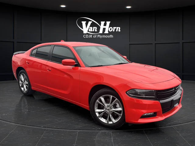 2022 Dodge Charger SXT AWD photo