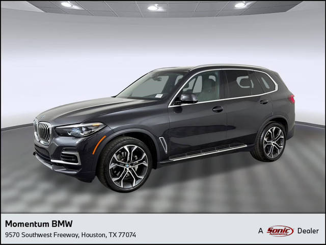 2023 BMW X5 xDrive40i AWD photo