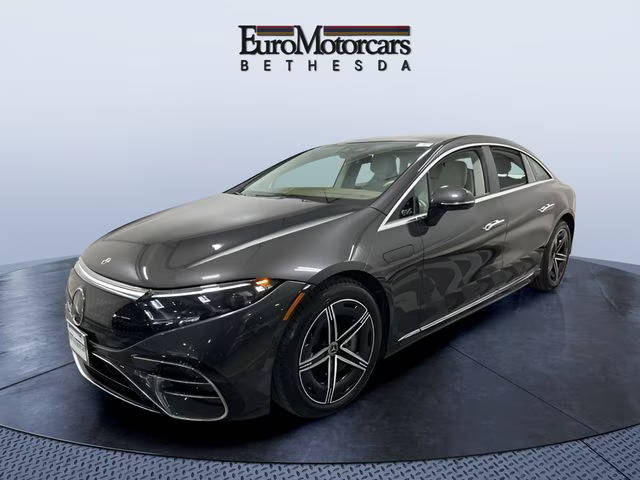 2023 Mercedes-Benz EQS EQS 450 AWD photo