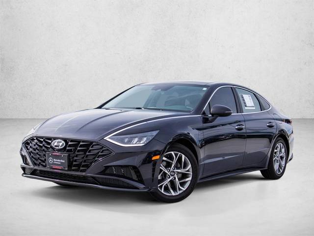 2023 Hyundai Sonata SEL FWD photo