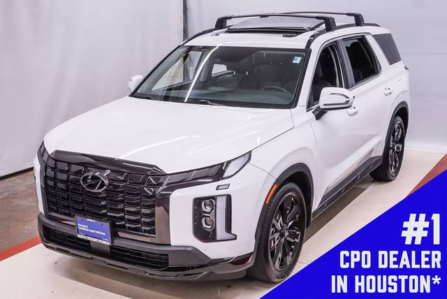 2023 Hyundai Palisade XRT FWD photo