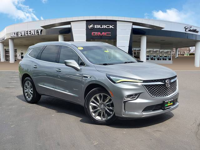 2023 Buick Enclave Avenir AWD photo