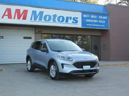2022 Ford Escape SE AWD photo