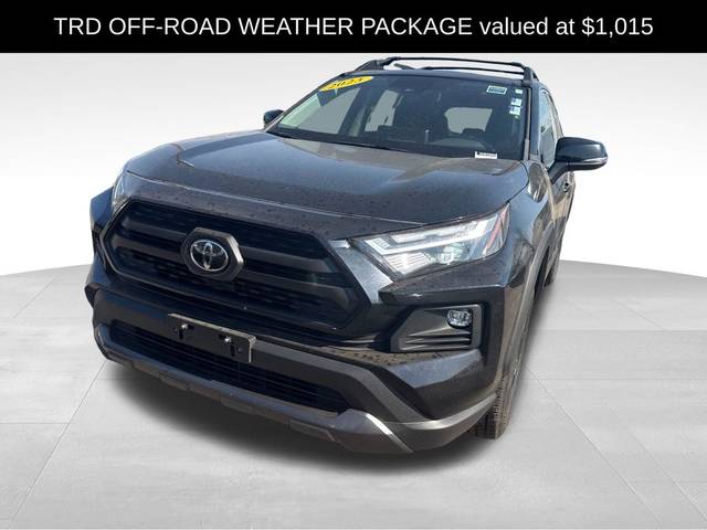 2023 Toyota RAV4 TRD Off Road AWD photo