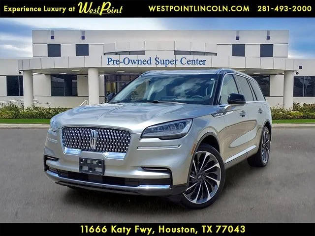 2023 Lincoln Aviator Reserve AWD photo