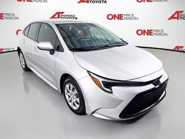 2023 Toyota Corolla Hybrid LE FWD photo