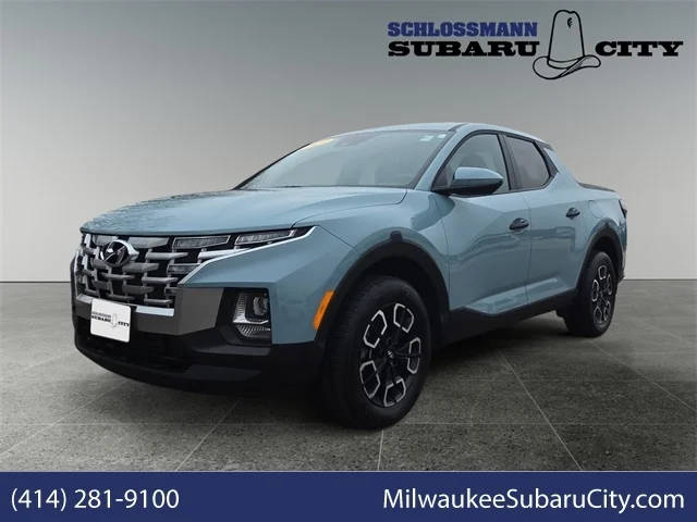 2023 Hyundai Santa Cruz SEL AWD photo