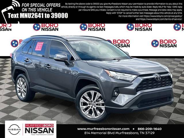 2022 Toyota RAV4 XLE Premium AWD photo