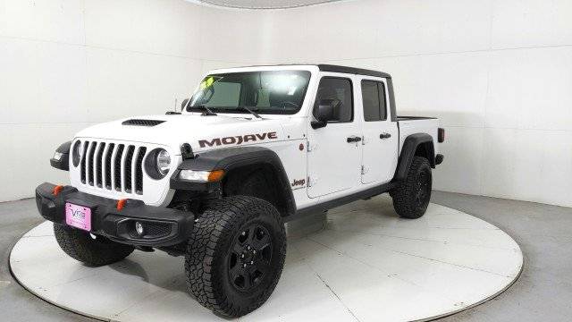 2023 Jeep Gladiator Mojave 4WD photo