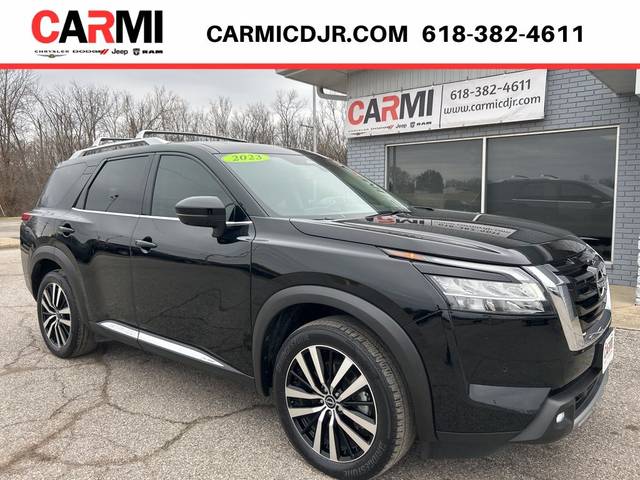 2023 Nissan Pathfinder Platinum 4WD photo
