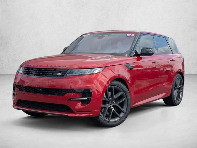 2023 Land Rover Range Rover Sport SE Dynamic AWD photo