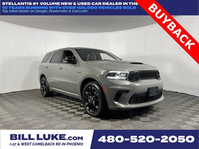 2022 Dodge Durango R/T AWD photo