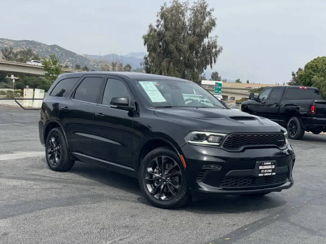 2022 Dodge Durango GT Plus RWD photo