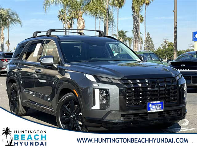 2023 Hyundai Palisade XRT FWD photo