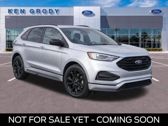 2022 Ford Edge SE AWD photo
