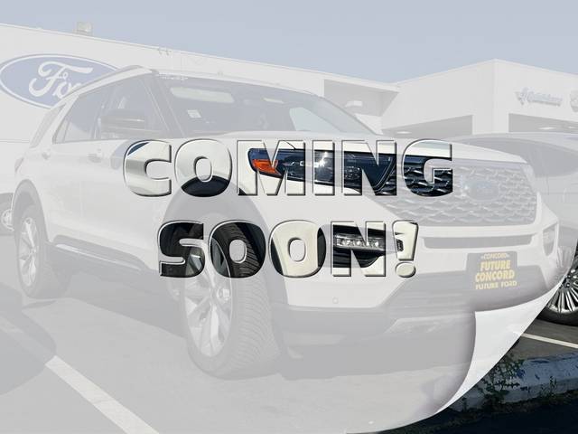 2022 Ford Explorer Platinum 4WD photo