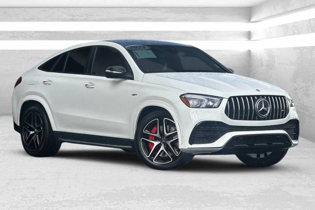 2023 Mercedes-Benz GLE-Coupe AMG GLE 53 AWD photo