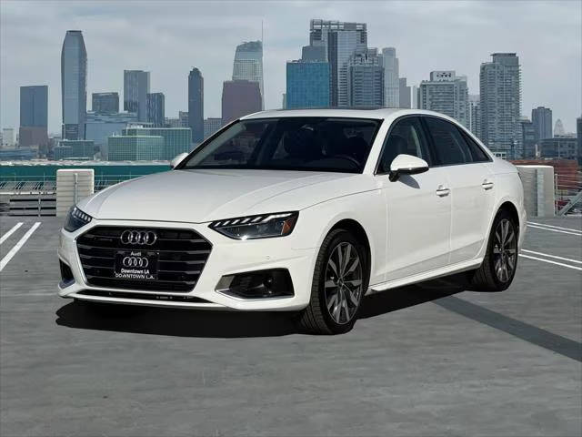 2023 Audi A4 Premium AWD photo