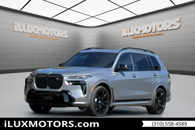 2023 BMW X7 M60i AWD photo