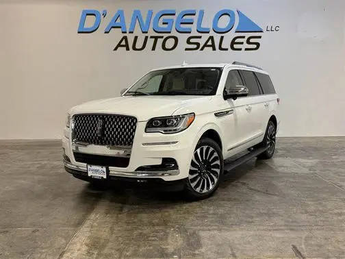 2022 Lincoln Navigator Black Label 4WD photo