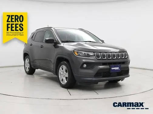 2022 Jeep Compass Latitude FWD photo