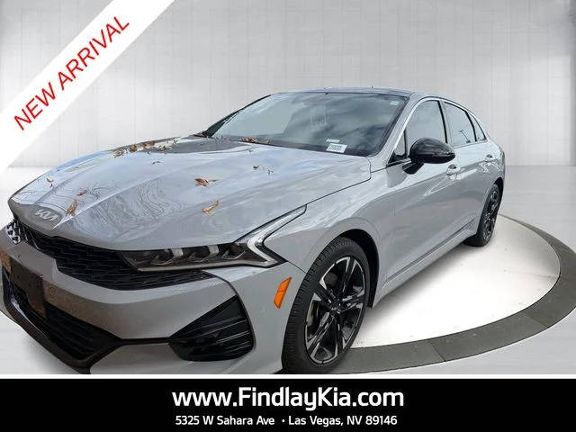 2023 Kia K5 GT-Line FWD photo