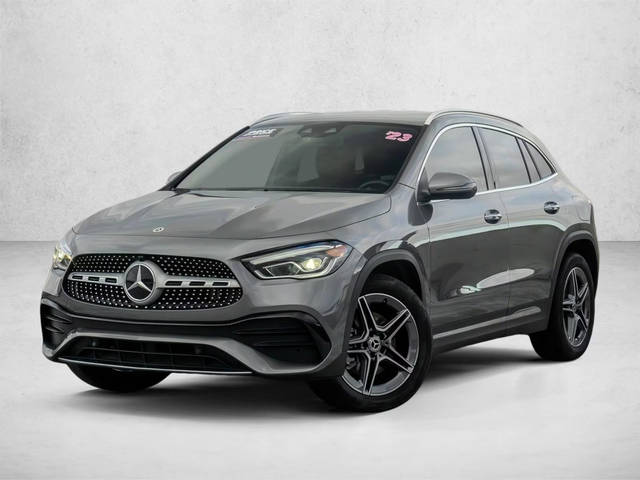 2023 Mercedes-Benz GLA-Class GLA 250 AWD photo