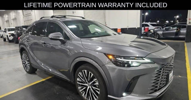 2023 Lexus RX RX 350 Premium Plus FWD photo