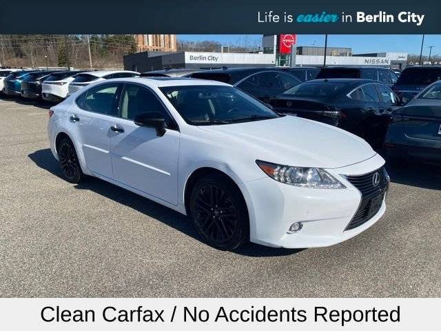 2015 Lexus ES Crafted Line FWD photo