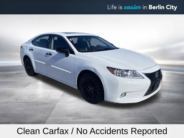 2015 Lexus ES Crafted Line FWD photo