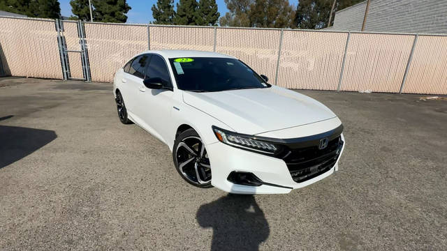 2022 Honda Accord Sport FWD photo