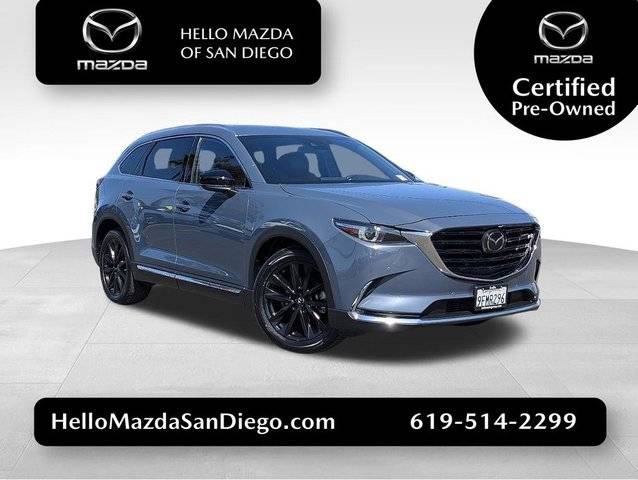 2023 Mazda CX-9 Carbon Edition AWD photo