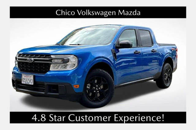 2022 Ford Maverick XLT AWD photo